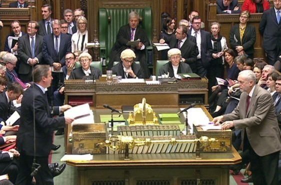 Image for Sutton Trust mentioned in Prime Minister’s Questions