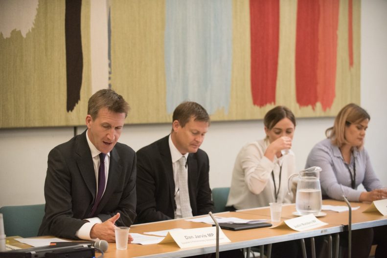 Image for Parliament and Policy: March 2014