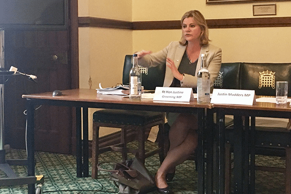 Image for The APPG on social mobility: The final session