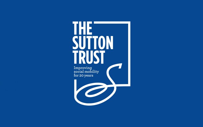 Image for The Sutton Trust’s 10th Anniversary Celebrations