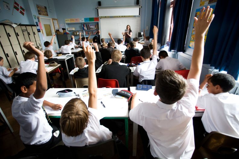 Image for Independent school education found to boost grades and earnings