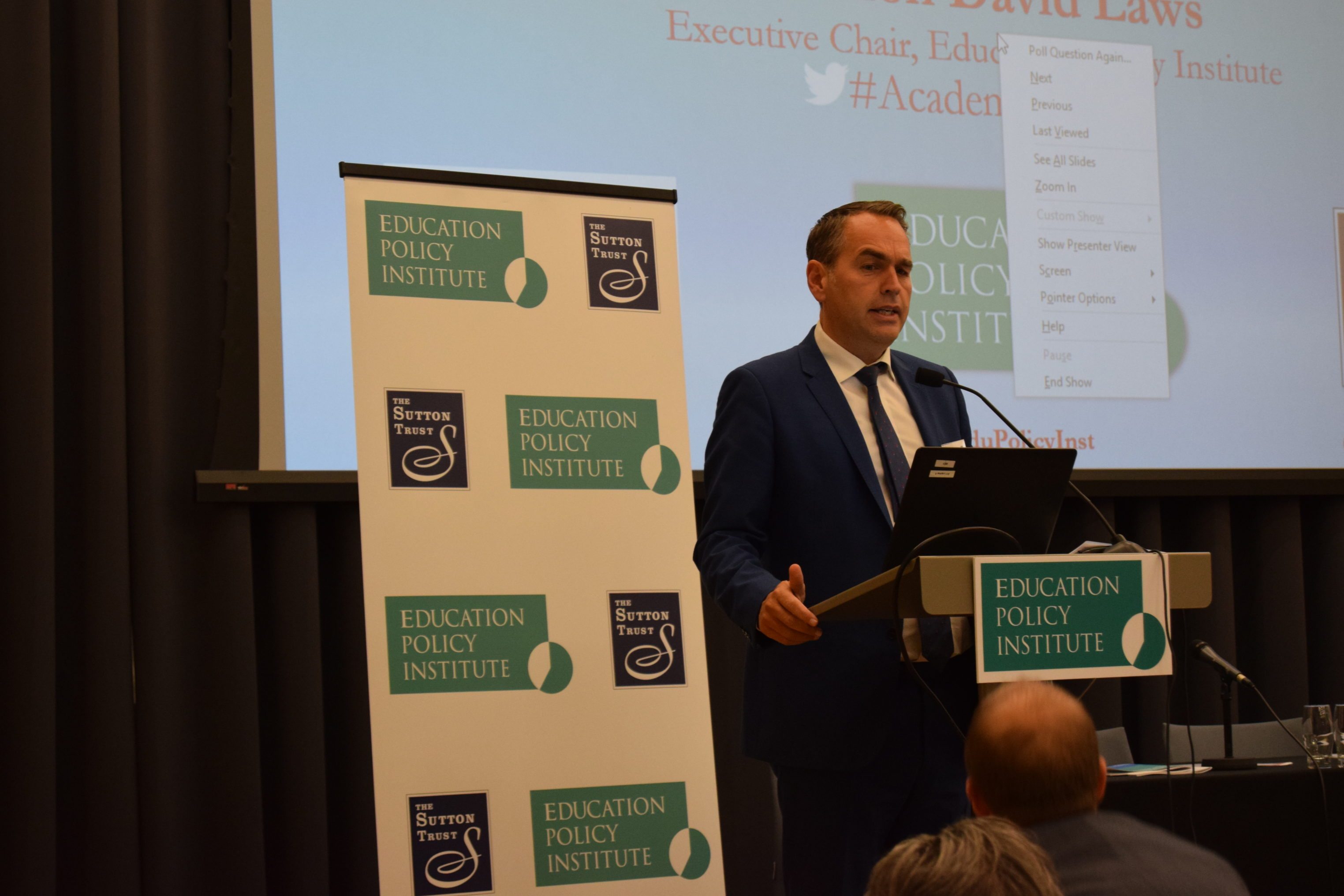 Sutton Trust informs Education Committee MultiAcademy Trust inquiry