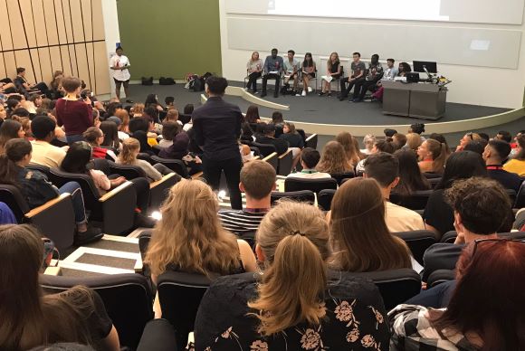 Image for Finding your feet in finance: Work experience placements with Deutsche Bank