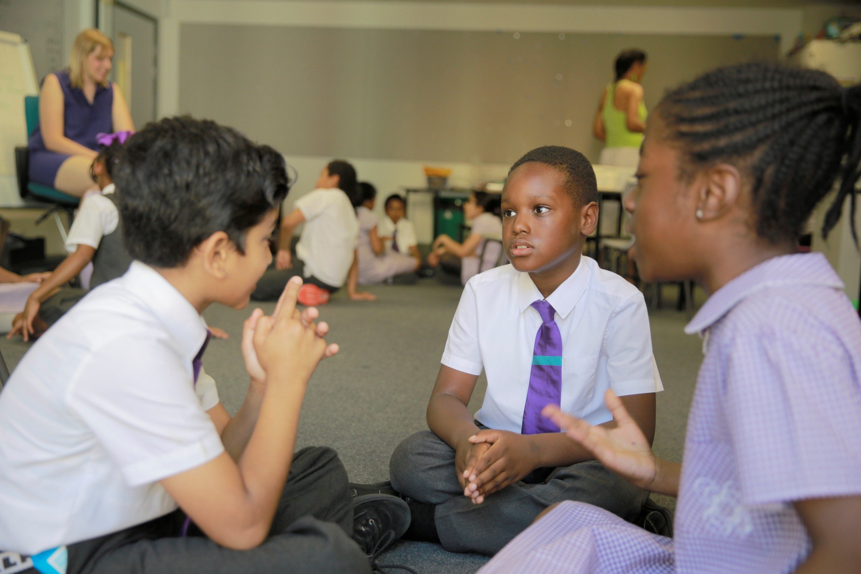 Homework in primary school research image