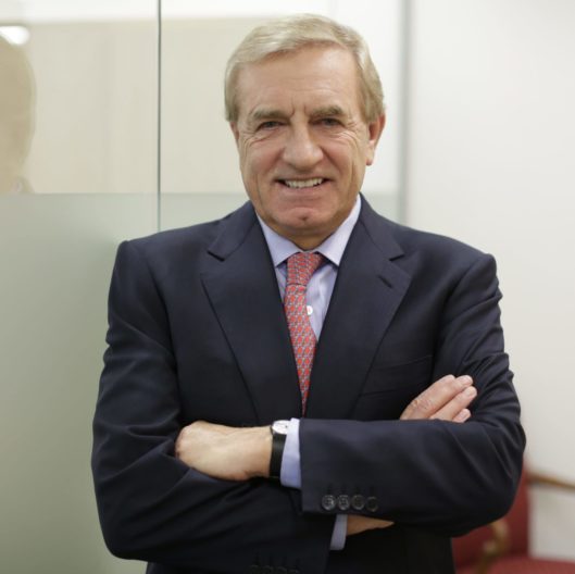 Image for Sir Peter Lampl responds to the government’s plans to expand grammar schools