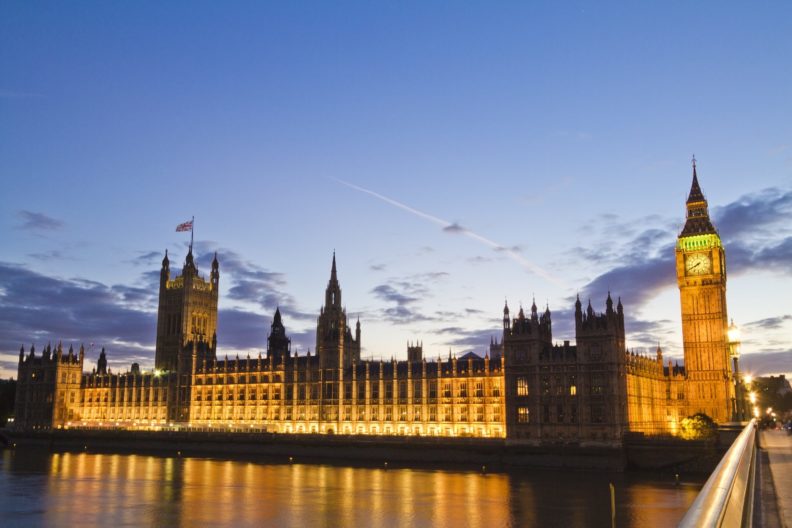 Image for Theresa May’s cabinet has the lowest number of privately educated ministers in 70 years