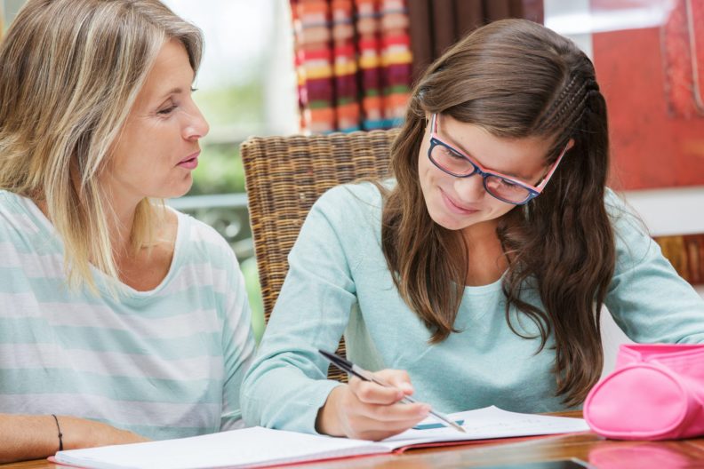 Image for Want to help your northern child? Become a pushy southern parent