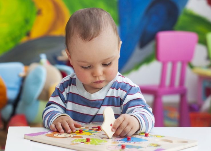 Image for Nursery places for deprived children? Sadly the political will doesn’t exist