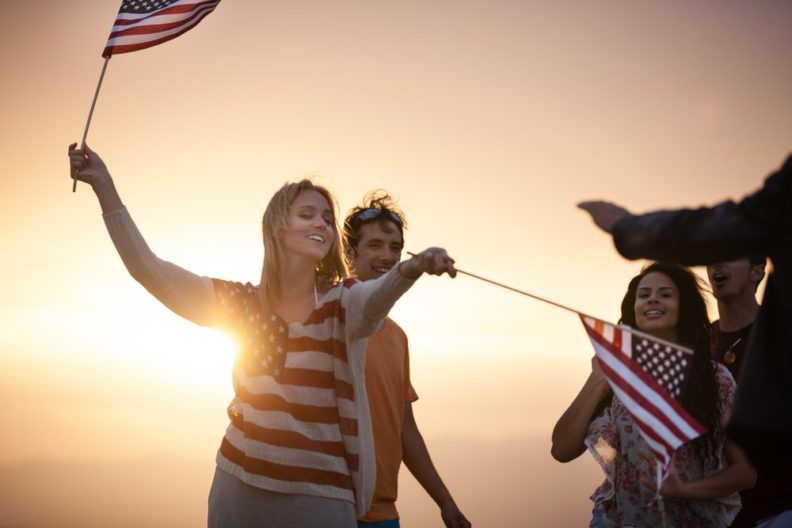 Image for Students from poorer backgrounds win places in US