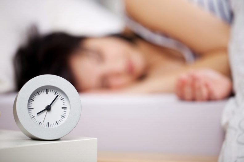 Image for Later school start time ‘may boost GCSE results’
