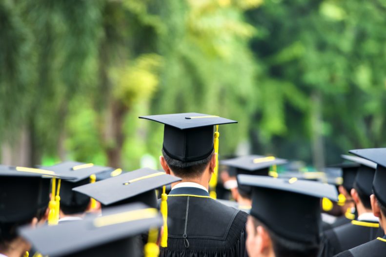 Image for Scrap uni fees for poorest & raise them for richest