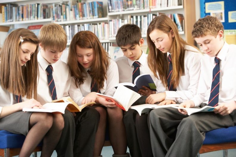 Image for Tory MPs resurrect grammar school ‘albatross’