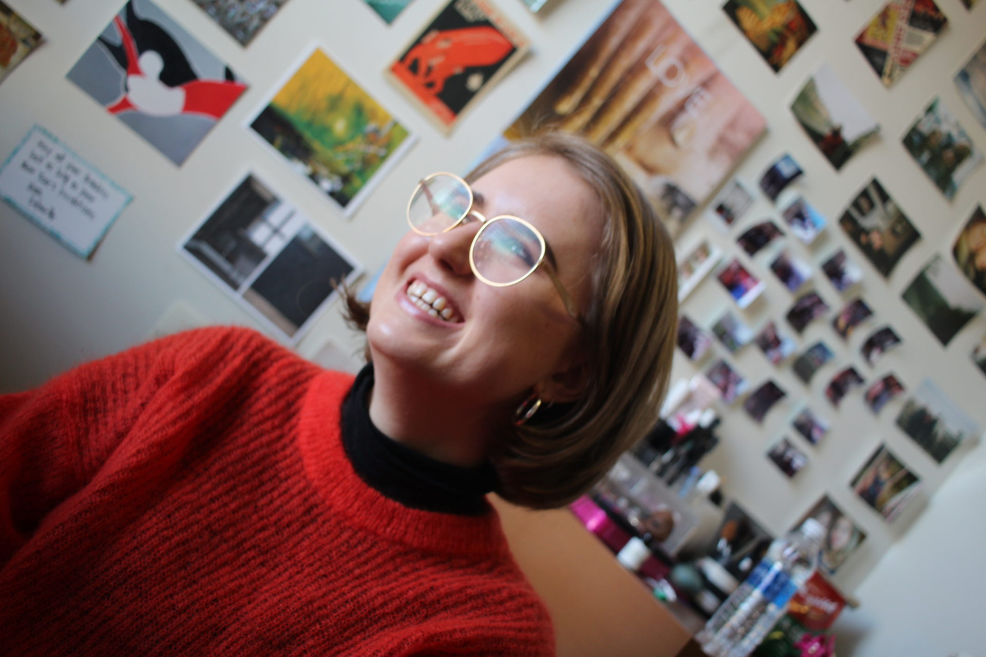 Anastasija Menshikova - The Sutton Trust