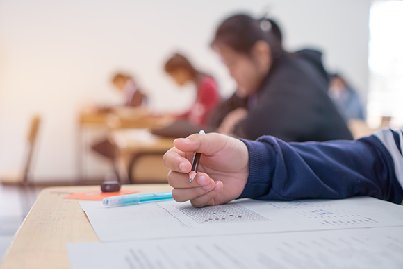Image for The effect of GCSE reforms: Have they widened the disadvantage gap?