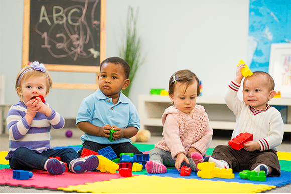Image for Pandemic pressures on the early years sector