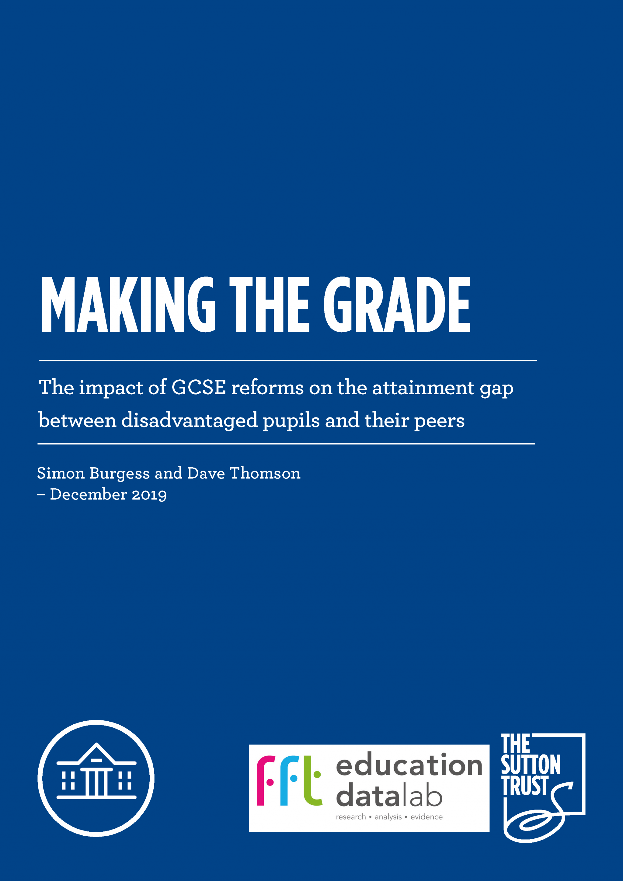 How many pupils will achieve grade 5 in English and maths? - FFT Education  Datalab