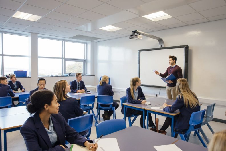 Image for The Sutton Trust responds to school closures announcement