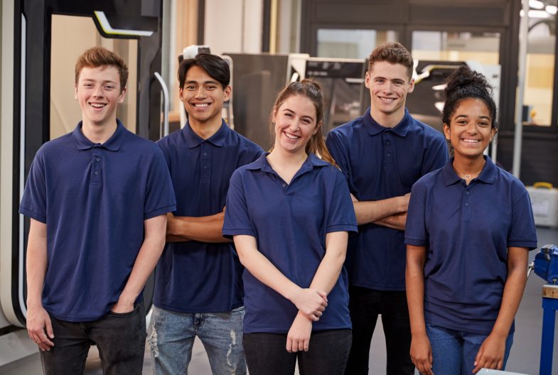 Image for Career choices: launching the Apprenticeship Summer School