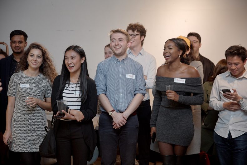 Image for Alumni: shaping the conversation