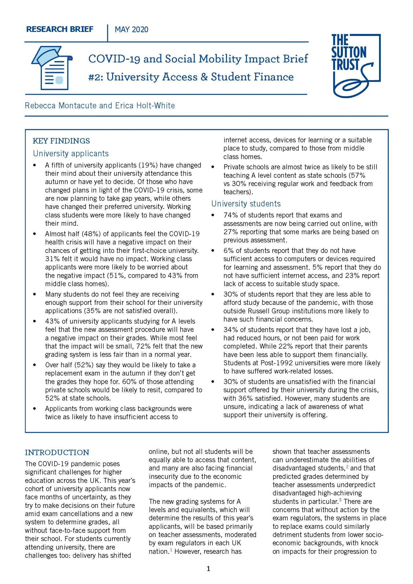 research paper about covid 19 pandemic pdf