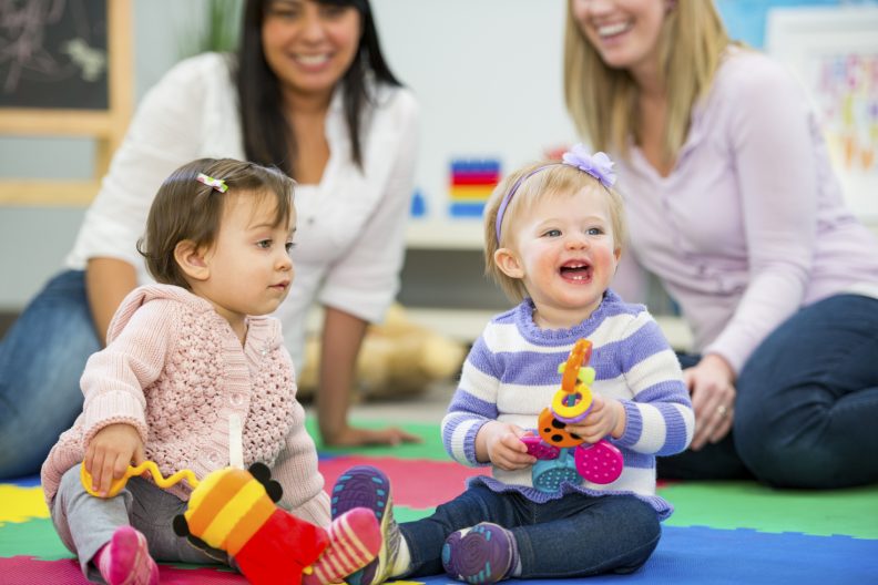 Image for Tackling the persistent challenges around the early years workforce