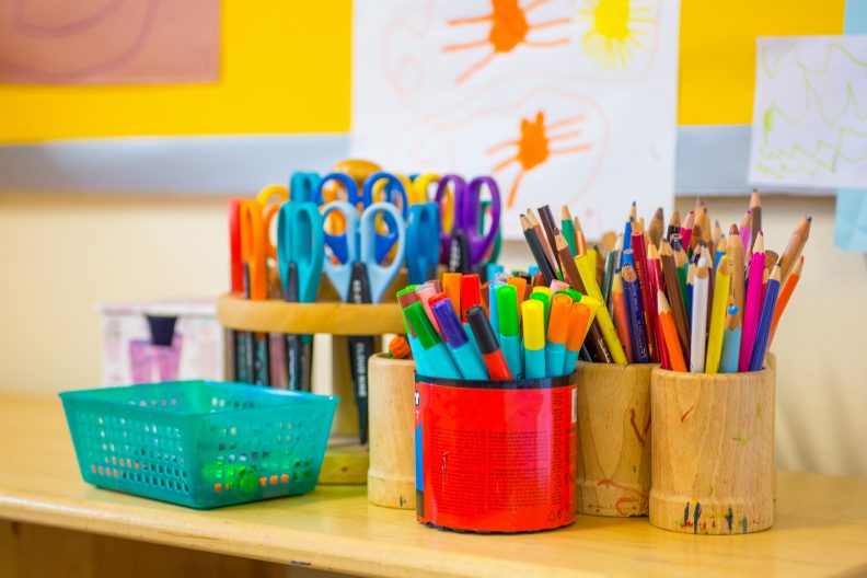 Image for A Fair Start? Putting the early years at the centre of education recovery