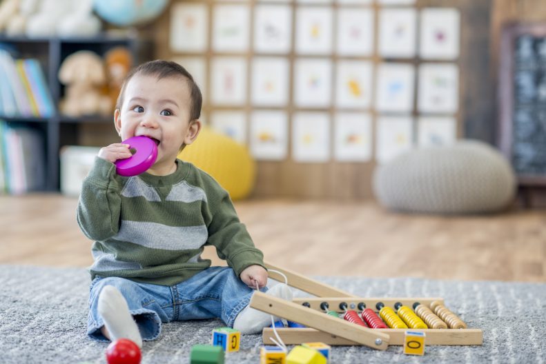 Image for A Fair Start? Levelling up should be child’s play