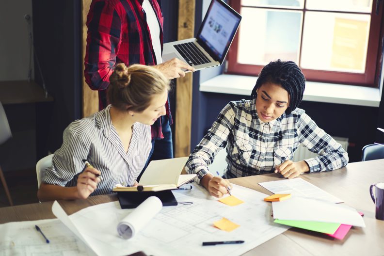 Image for Employer perspective: degree apprenticeships