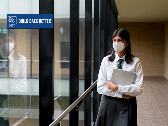 Image for Build back better – An introduction to our new series