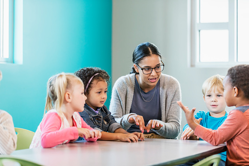 Image for A Fair Start? Limiting access to 30-hours of childcare risks harming the children most in need