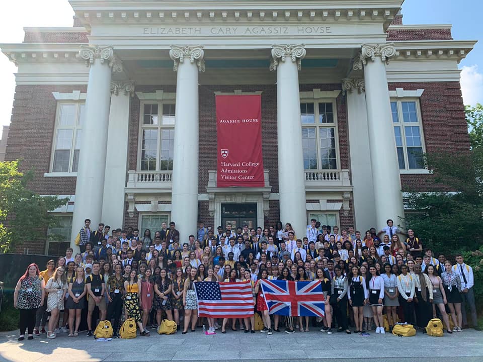 10 Years of the Sutton Trust US Programme Sutton Trust