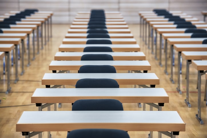 Image for Sutton Trust response to A-level results 2022