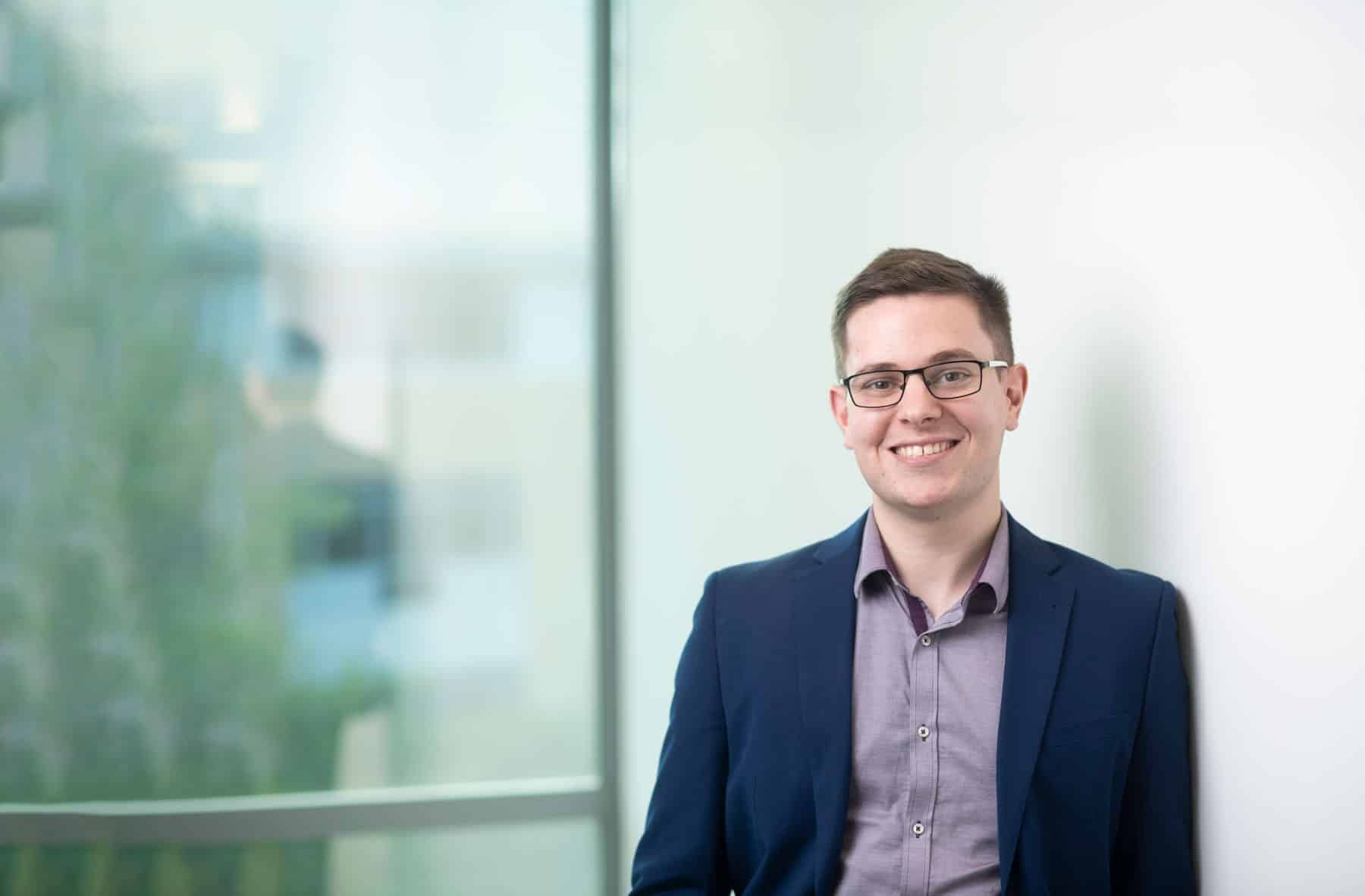 Matthew Cordwent - The Sutton Trust