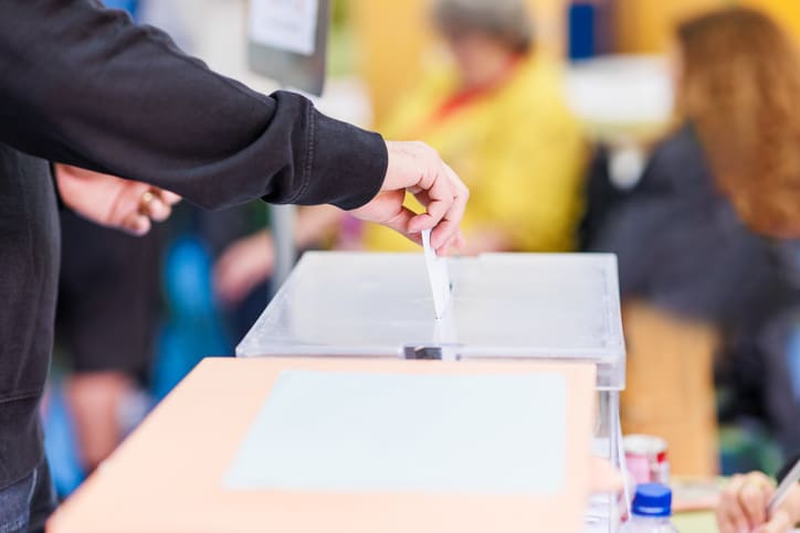 Image for Is social mobility on the ballot?