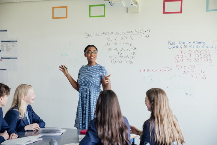 Image for Teachers value life skills over academic qualifications for pupils’ life chances