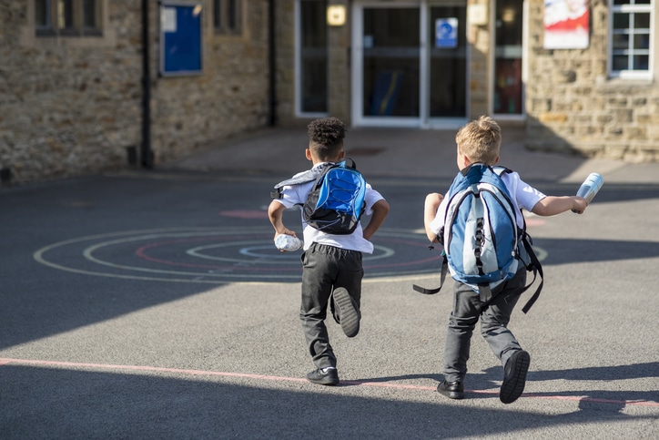 Image for Sutton Trust statement on the Children’s Wellbeing and Schools Bill
