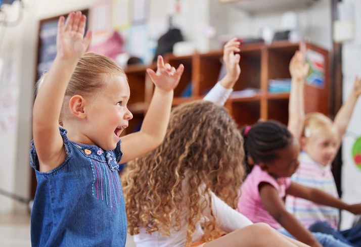 Image for Sutton Trust response to DfE announcement on early years education funding