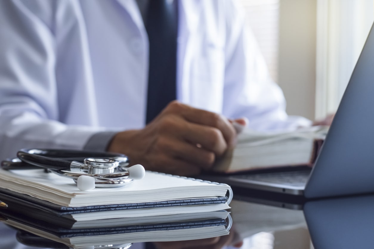 Image for How we measured disadvantage in our research on the medical profession
