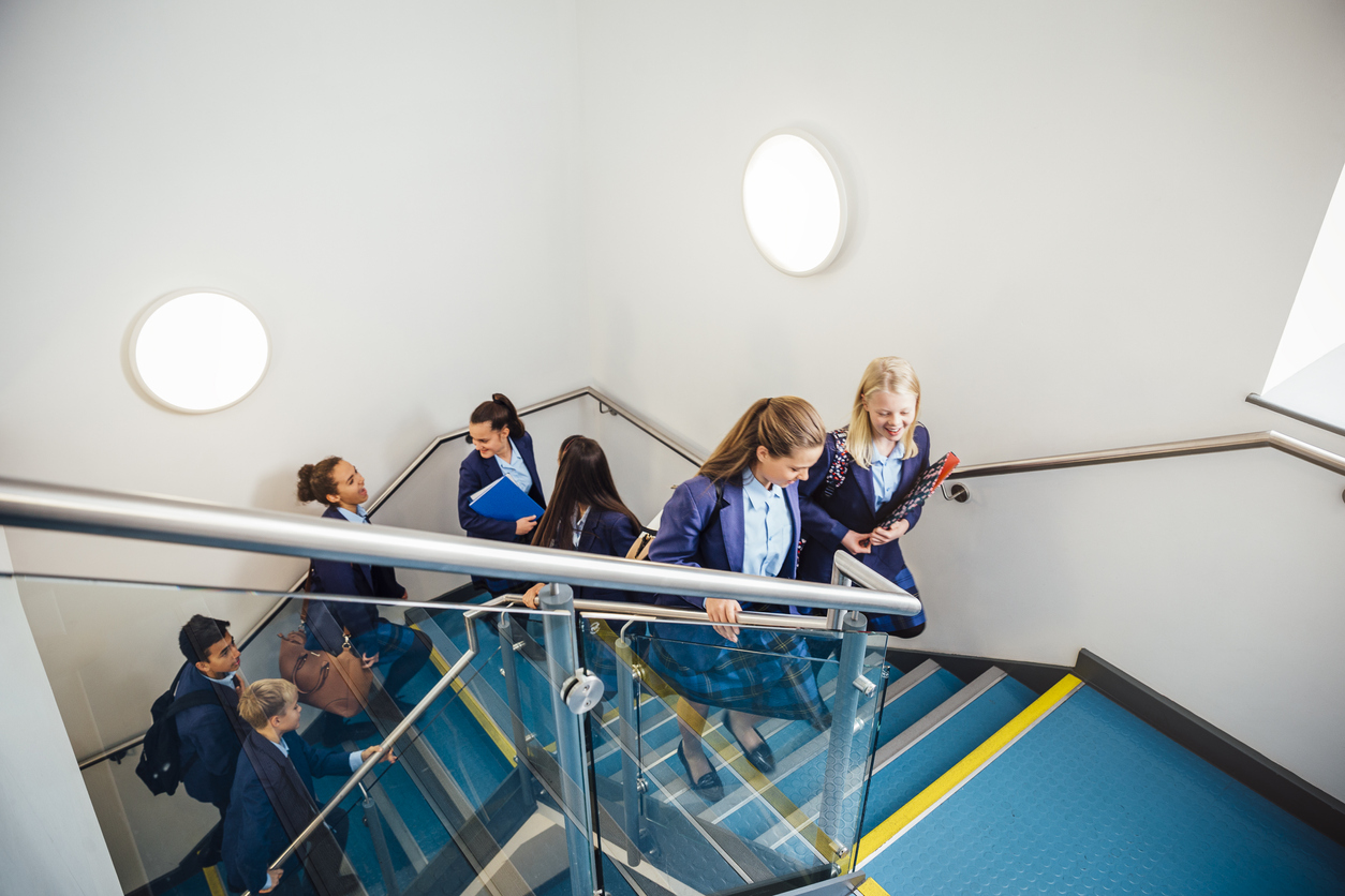 Image for A Year of Fair School Admissions