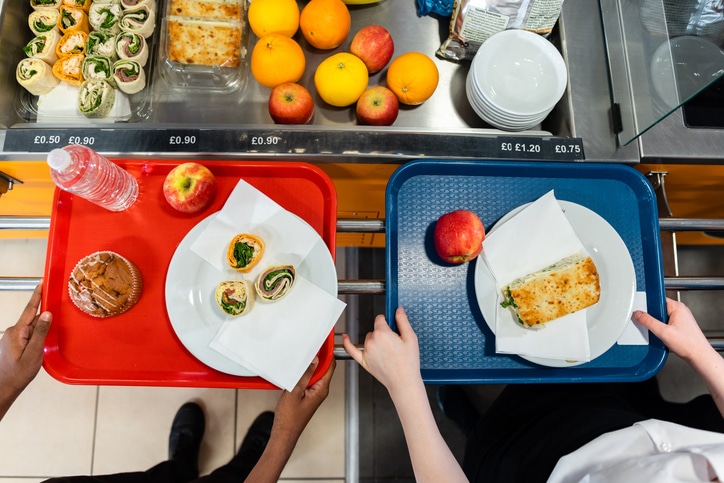 Image for Taking hunger out of the classroom