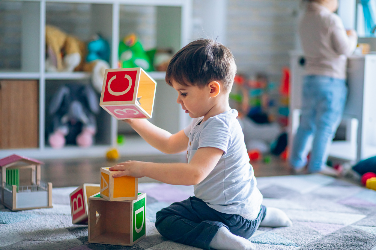 Image for Access to early education is the first line of defence against inequality