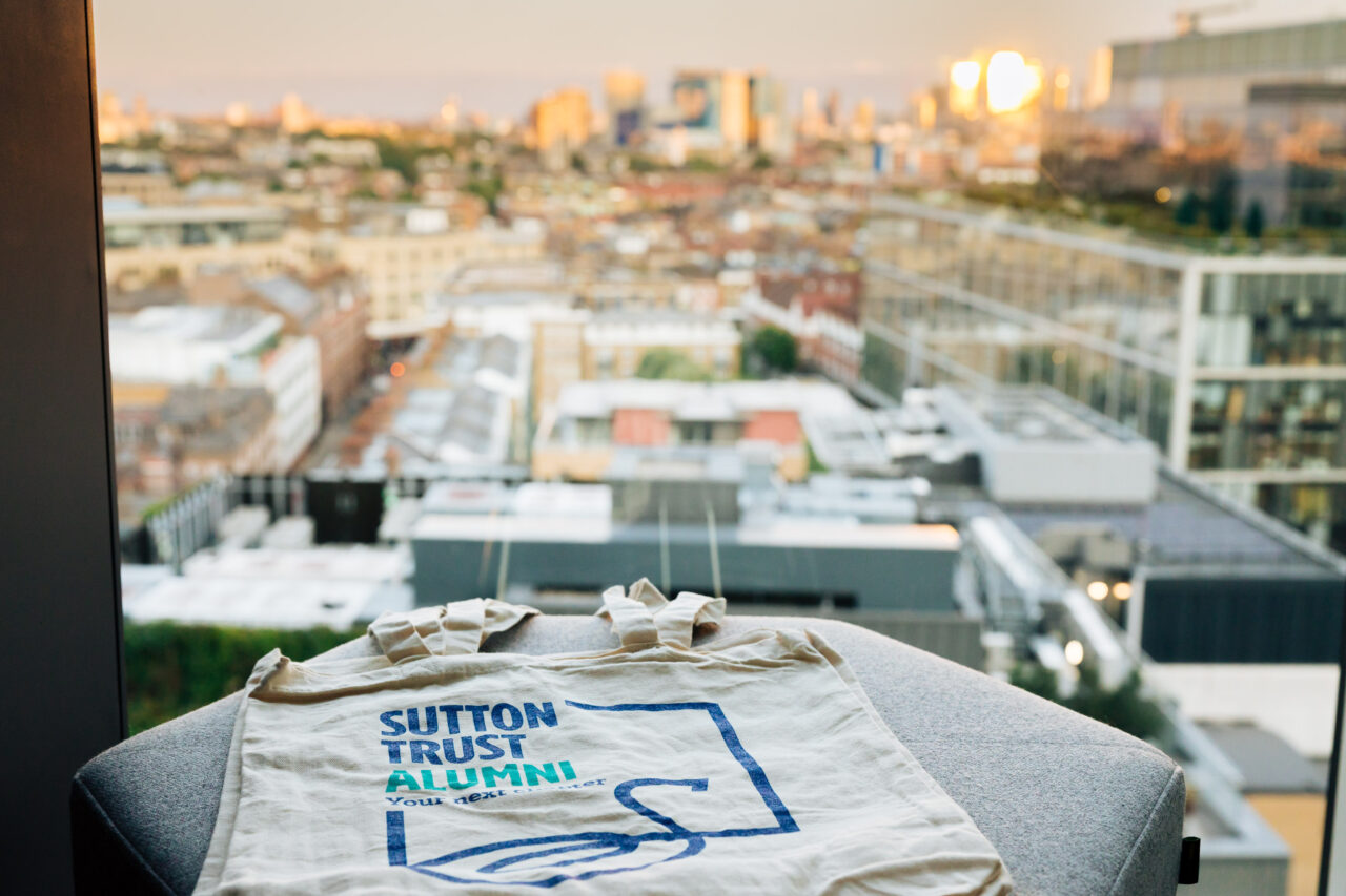 Alumni - The Sutton Trust