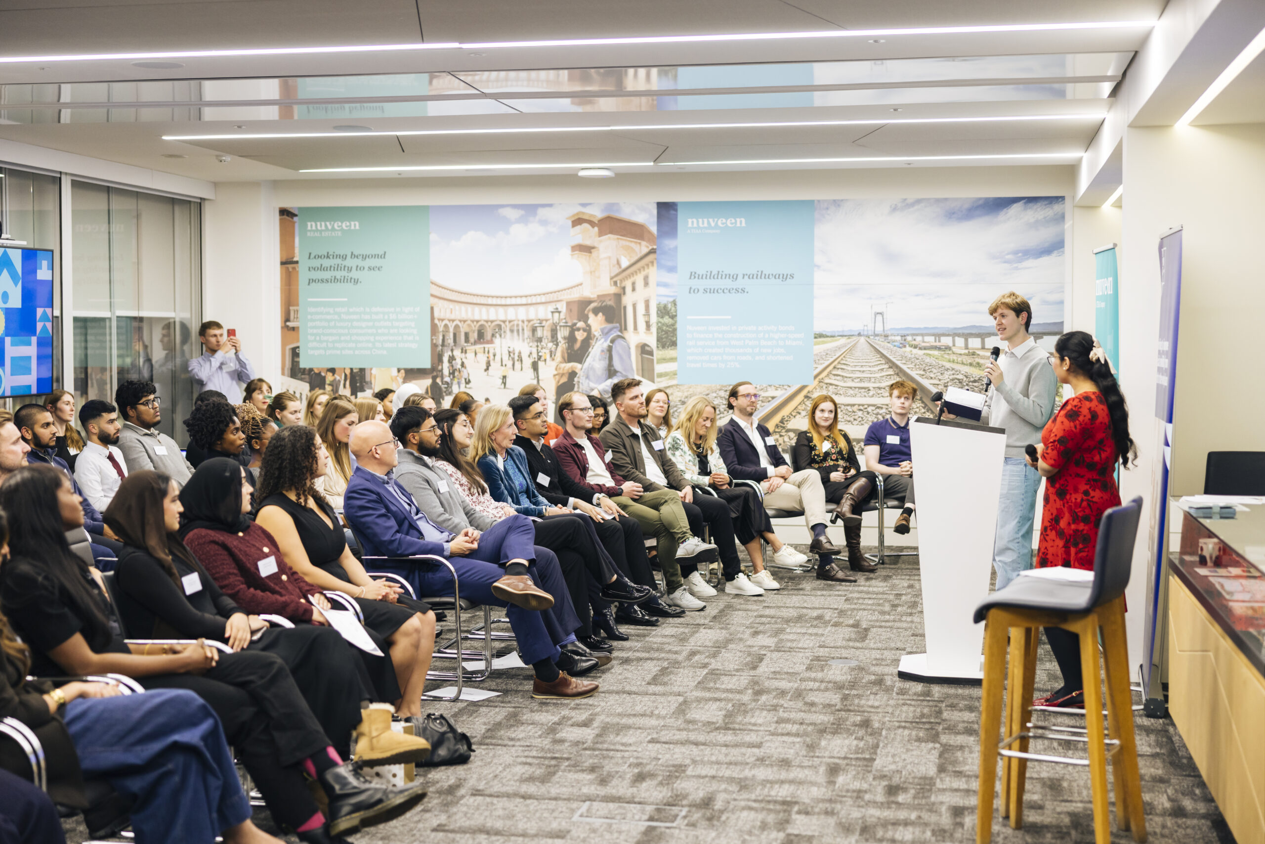 Looking back on a year of impact - The Sutton Trust